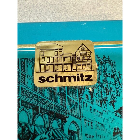 Schmitz No 4711 ORIGINAL MINI EAU DE COLOGNE Set of 10 Echt Kolnisch Wasser - Picture 6 of 7